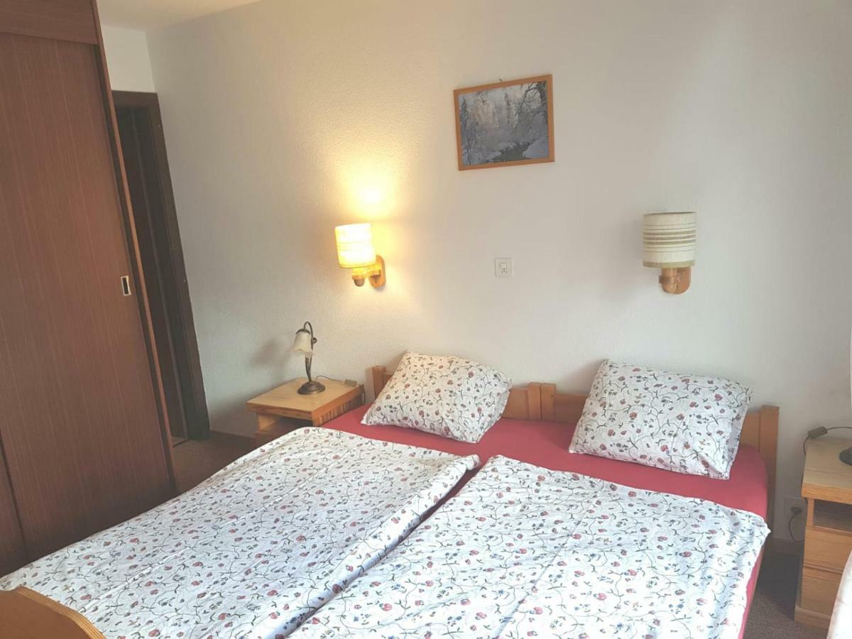 Appt 6-8 Pers Torgon Portes Du Soleil Vionnaz 外观 照片